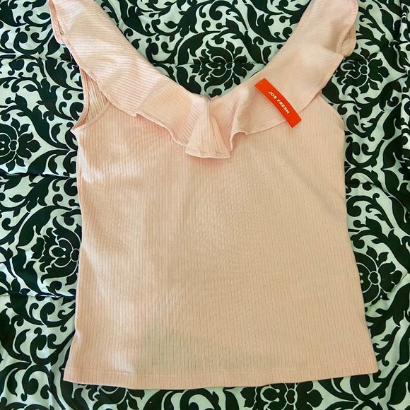 Pink Joe Fresh Top (Medium) - Picture 2 of 2